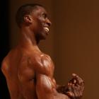 Jerome  Williams - NPC Vancouver USA Natural & Tanji Johnson 2013 - #1